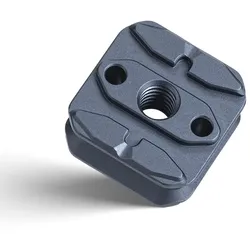 Falcam F22 Doppelkopf Schnellwechselplatte