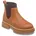 Damen Jeyna Stiefelette Brown Chocolate 42 EU