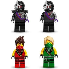 LEGO Ninjago Kais Super-Jet 71704