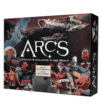 Leder Games Arcs (EN) - Board Game