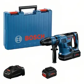 Bosch GBH 18V-36 C Professional inkl. 2 x 5,5 Ah + Koffer 0611915003