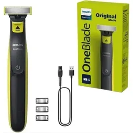 Philips OneBlade QP2724/20 Schwarz Grün
