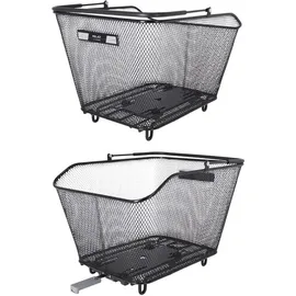 XLC Ba-b11 Mik 27l Korb - Black - One Size