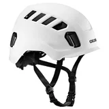 Edelrid Tectum AIR Kletterhelm Weiß