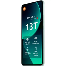 Xiaomi 13T 8 GB RAM 256 GB meadow green