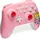 PowerA Kabelloser Controller für Nintendo Switch, Princess Peach-Rosa