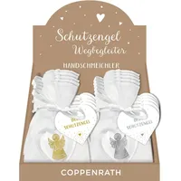 Coppenrath Verlag Handschmeichler Kunstharz - Herz mit Engel