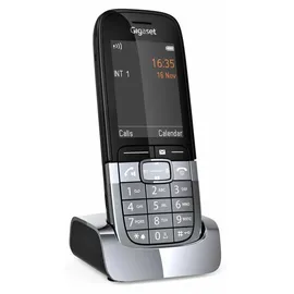 Gigaset SL850H Pro Schwarz/Grau