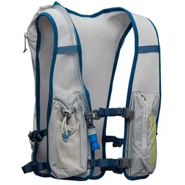 Nathan Quickstart 2.0 Trinkweste 4 L Grey / Finish Lime