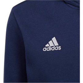 Adidas Entrada 22 Sweat Hoodie Team Navy Blue 2, 128