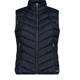 CMP Woman Vest Black Blue 46