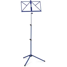 Classic Cantabile Notenständer Medium Blau