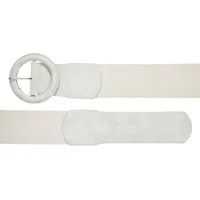 LASCANA Taillengürtel Polyester grau 85