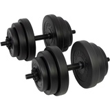 Tunturi Vinyl Dumbbellset