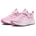 Cosmic Runner Kinder Pink Foam/Playful Pink 35