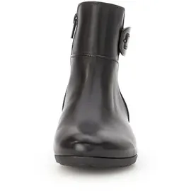 Gabor Comfort Stiefelette schwarz, in Gr. 38.5 - Schwarz / 38,5