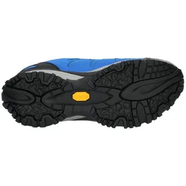 Brütting Expedition Herren Blau/Orange/Schwarz 42