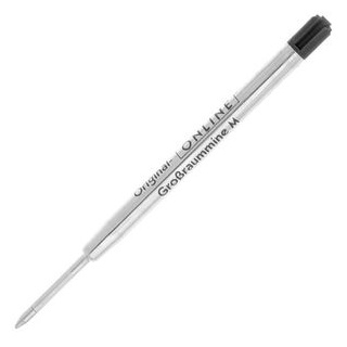 Online Schreibgeräte ONLINE® Kugelschreiberminen M schwarz,