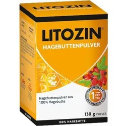 Queisser Pharma GmbH & Co. KG Hagebuttenpulver 130 g
