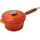 Le Creuset Tradition Profitopf 18 cm ofenrot mit Holzgriff