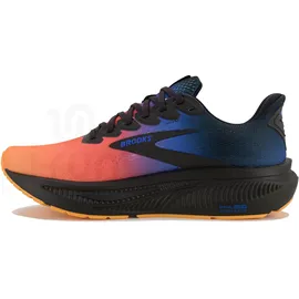 Brooks Ghost 17 Herren Night Blue/Papaya 42,5