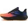 Brooks Ghost 17 Herren Night Blue/Papaya 42,5