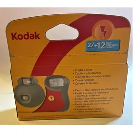 Kodak Fun Saver 27+12