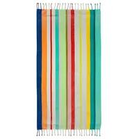 REMEMBER "Tahiti" - integrierte Tasche 90 x 170 cm