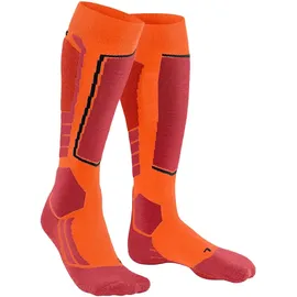 Falke SK2 Skisocken 8288 flash orange 44-45