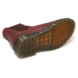 Dr. Martens 2976 Chelsea-Stiefel aus Leder, Cashew, 41 EU
