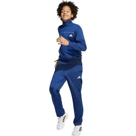 adidas Colour Pop Trainingsanzug Dunkelblau/Weiß 164