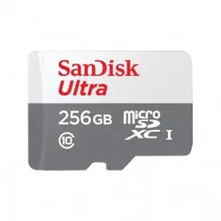 SPEICHER MICRO SDXC 256GB UHS-I/SDSQUNR-256G-GN3MN SANDISK