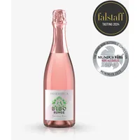 DESERTEUR SPARKLING ROSÉ : lecker, schön und trocken aus dem Hause BIBO RUNGE