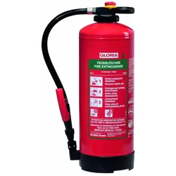 Gloria SB 9 PRO - 9l - Fluorfreier Schaum-Aufladefeuerlöscher