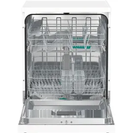Gorenje G400 GS642E90W Geschirrspüler (freistehend, 599 mm breit, Weiß)