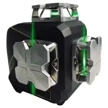 Elma Instruments Laser x360-3 with 3 pcs. 360 green lines for extra visibility