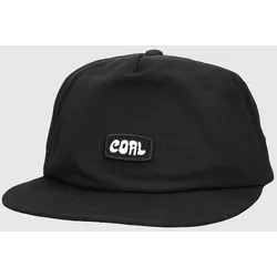 Coal Hardin Cap black Gr. Uni