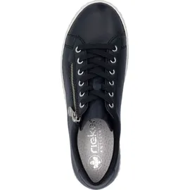 Rieker N0900 Damen Blau 39
