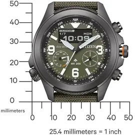 Citizen Promaster JV1005 Edelstahl 44,0 mm JV1005-02W