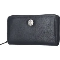 The Skandinavian Brand Maritime Geldbörse Damen schwarz