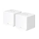 Mercusys Halo H60X Pack de 2 AX1500 Wi-Fi 6 WiFi Mesh