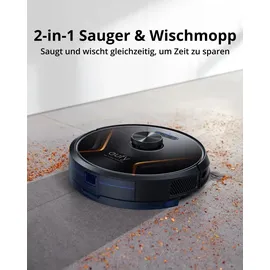 eufy RoboVac X8 Hybrid
