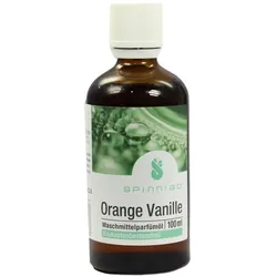 Waschmittelparfüm Orange-vanille 100 ml