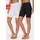 vivance active by lascana Radlerhose Schwarz 44/46