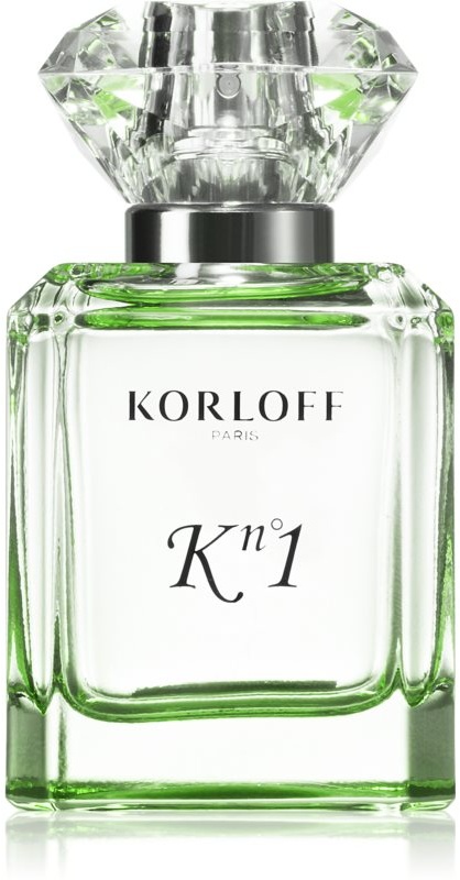 Korloff Kn°I Eau de Toilette für Damen 50 ml