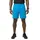 Under Armour Vanish Woven 6IN SHORTS, Größe XXL in Grau Ether Blue / White - 2XL