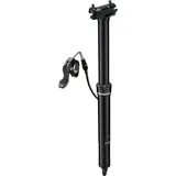 Merida EXPERT TR Vario-Sattelstütze 30,9 mm Schwarz - Dropper Post mit Remote-Hebel