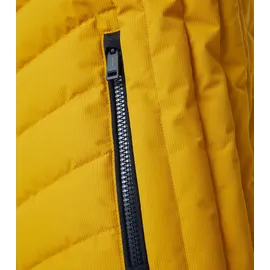 CasaModa Steppweste gelb 3XL