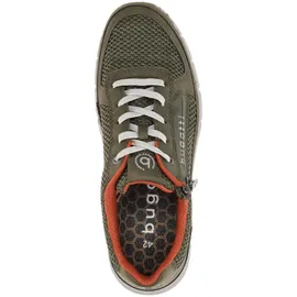 Bugatti Sneaker Herren Grün 44