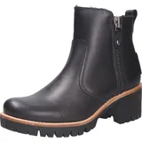 Panama Jack Damen Stiefel, schwarz(black), Gr. 41 - Schwarz
